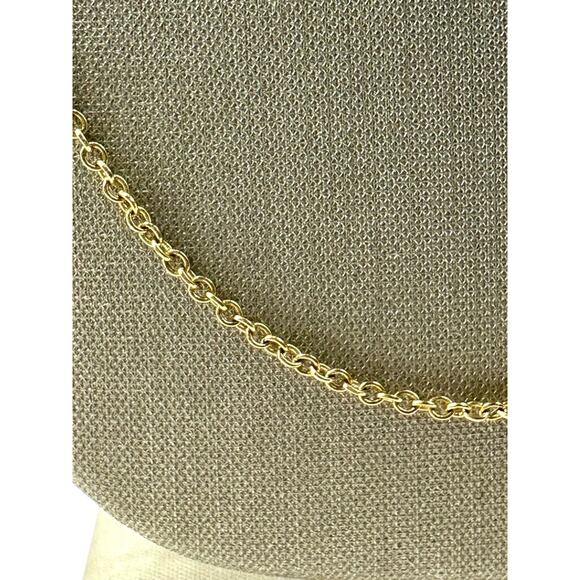 14K Yellow Gold Link Chain (16881) - Picture 2 of 5